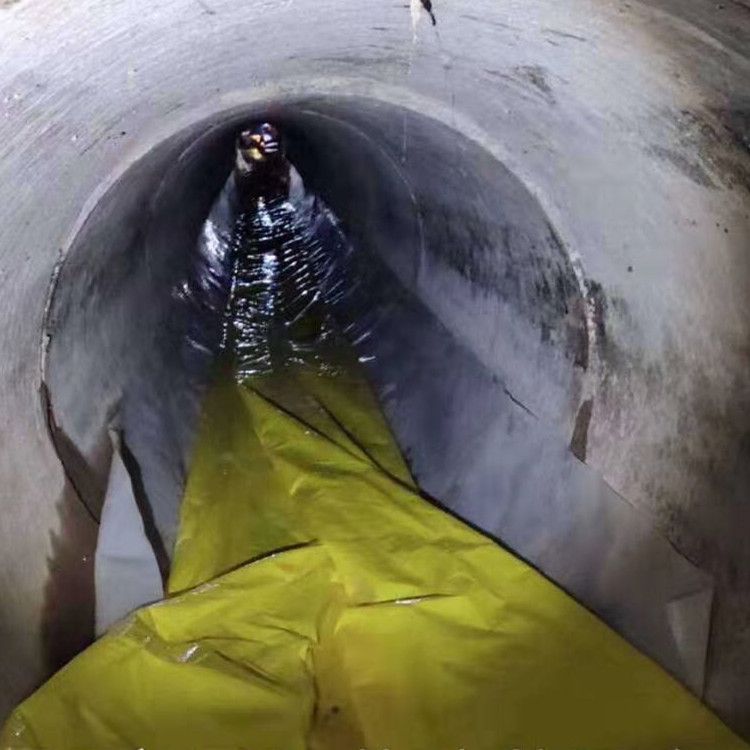 巴里坤管道紫外光固化修复