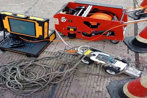 巴里坤CCTV管道检测机器人