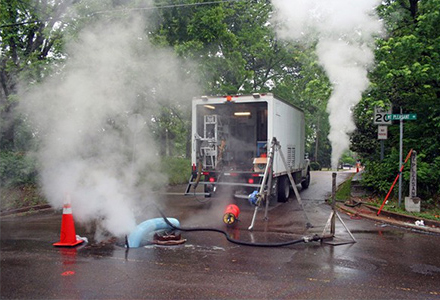 巴里坤CIPP热固化修复技术