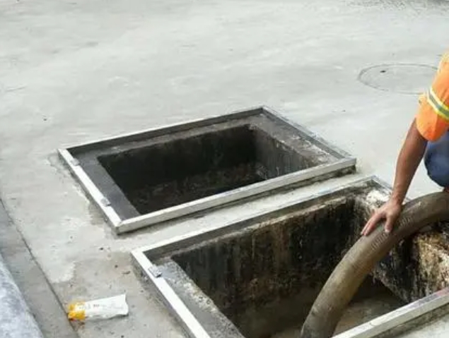 巴里坤化粪池清理