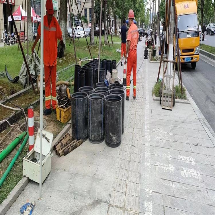 巴里坤管道短管置换修复