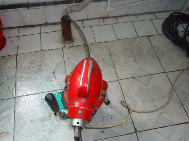 巴里坤下水道疏通